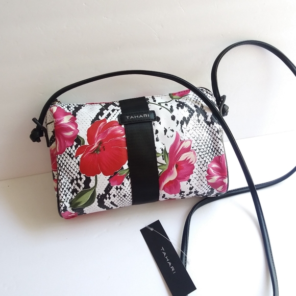 Tahari purse small hotsell